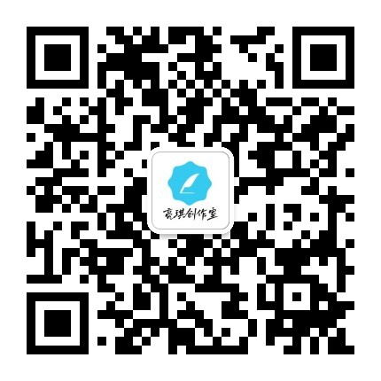 关注公众号二维码